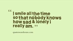 Being Lonely Quotes. QuotesGram via Relatably.com