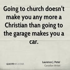Going To Church Quotes Quotesgram