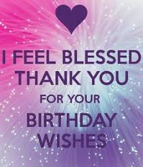 Each day is a beautiful gift. 17 Best Birthday Thank You Ideas Birthday Thank You Thank You For Birthday Wishes Birthday Messages