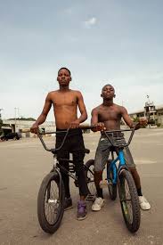 What is the best bmx? The Bmx Boys That Accidentally Started A New Subculture In Lagos Dazed