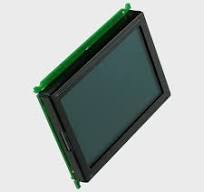 128x64 Graphic LCD / 5.0V STN+ Gray / White Backlight