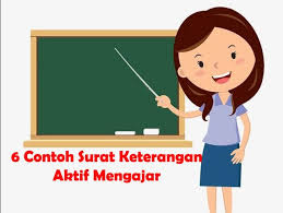 We did not find results for: 6 Contoh Surat Keterangan Aktif Mengajar Segala Keperluan Suratku Id