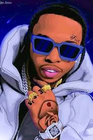 Who was the first rapper to bring a platinum plaque back to the projects?