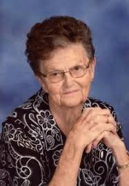 Clara Knebel (1932–2023) of Highland, IL