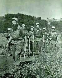 the French Foreign Legion after WWII ...