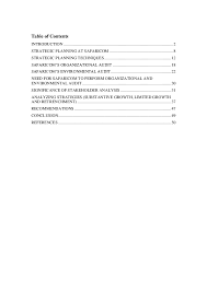 doc business strategy task 1 docx antony m mwanjala