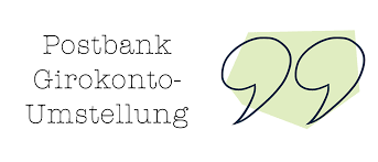 Girokonto Umstellung Das Andert Sich Fur Postbank Kunden