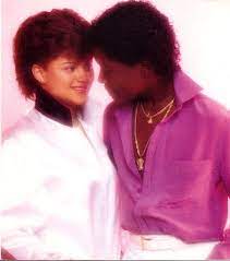 Stacy Lattisaw & Johnny Gill Photos (1 of 3) | Last.fm