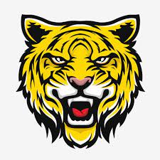 Logotipo Da Cara Do Tigre Logotipo Animal Gato Imagem Png E Vetor Para Download Gratuito Logo Hewan Logo Keren Harimau