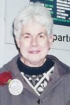 Obituary for Frances M. Donovan