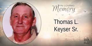 Thomas L. Keyser Sr.