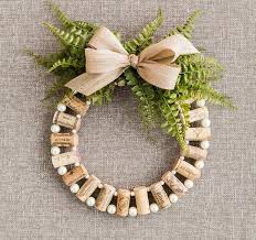 Basteln Mit Korken 30 Kreative Recycling Ideen Fur Den Alltag Als Deko Dekoideen Selber Diy R Basteln Weihnachten Weihnachtsdekoration Basteln Mit Kork