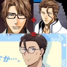 I just noticed, but... what the heck is she kicking there? 😅 Oh I missed  Bleach. ❤️