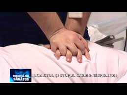 Infarctul miocardic este o manifestare acuta cauzata de obstructia completa a unei artere coronare ce transporta catre inima sange cu oxigen si substante nutritive. Vreau SÄ Fiu SÄnÄtos Infarctul Youtube