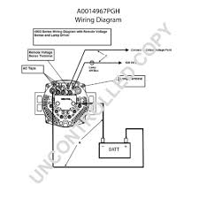 1997 international truck wiring diagrams. A0014967pgh Product Details Prestolite Leece Neville