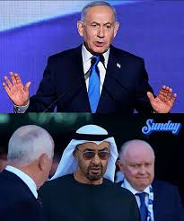 BREAKING NEWS ISRAELI PM BENJAMIN NETANYAHU SECRETLY VISITS ABU DHABI  Israeli Prime Minister Benjamin Netanyahu reportedly flew secretly to Abu  Dhabi on Sunday and met with UAE President Mohammed bin Zayed (MBZ),