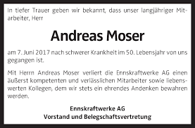 Die gefahr kommt naheuzu lautlos und ist klitzeklein: Traueranzeigen Von Andreas Moser Wirtrauern At