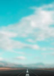 Maybe you would like to learn more about one of these? Blue Hd Sky With Road Blur Background Stock Download