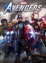 Avengers (2020 video game) - Wikipedia