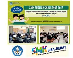 Mau coba lakukan tes toeic smk? Program Viera Bagi Guru Smk Komunitas Smk Kabupaten Grobogan