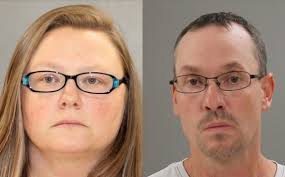 Two Individuals From Fairbury Accused of Stealing From Business