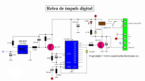 Schema de test, minimala este. Constructii Electronice Ro Website Dedicat Tuturor Celor Care Practica Electronica