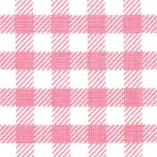 Pink hearts stitched onto a seamless checkered background. Pink Checkered Wallpaper Images Desktop Background