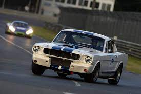 Autoscout24 is currently only available to a limited extent due to maintenance work. Le Mans Classic En Ford Mustang Entrer Dans La Legende Automobile