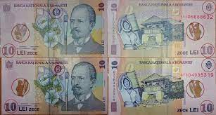 Filigranul devine vizibil atunci când. Bancnote De 10 Lei Refuzate La PlatÄƒ De FricÄƒ SÄƒ Nu Fie Falsificate