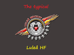 Hittade en liten bild skräpande på burken som jag använt som tryck på en musmatta. Slo Lulea Hockey Home Facebook