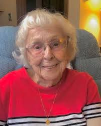 Happy 101st birthday to Norma in Tonawanda