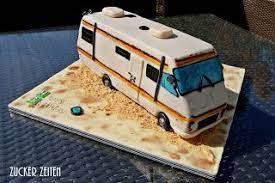 breaking bad rv cake torte tortas