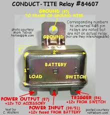 Alibaba.com offers 1,260 motorcycle wire relay products. Wiring Diagram Car Horn Relay