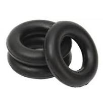 AMOYER Anneaux en Caoutchouc Winder Machine À Coudre Canette Pièces 3  Pièces Friction Durable Roue De Remplacement De Machines À Coudre  Accessoires : ...