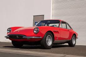 Image result for Rosso Chiaro 1967 AC Cars