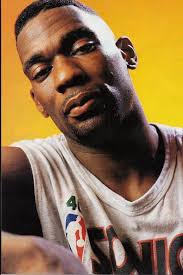 Repping for my All Time favorite NBA player Shawn Kemp. #ReignMan