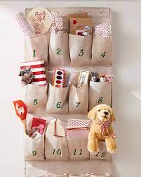 Whether you need a gift for the happy couple or for your bridal party, find it on etsy. Shoe Organizer Advent Calendar Martha Stewart