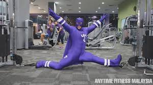 Apa dai syed buat kat kl? Happy Anytime Fitness Malaysia Youtube