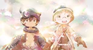 Does Made In Abyss Have To Be So Disturbing This Week In Anime Anime News Network Riko, reg, and their new friend, nanachi, continue their journey down the abyss and arrive at the 5th layer. made in abyss have to be so disturbing