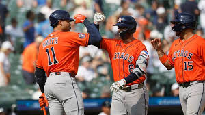 Astros-Twins Series Preview: How to Watch, Starting Pitchers, Key Matchups