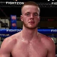 Harrison Hobson vs. Liam Griffiths, Frank vs. Harris