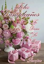 New greetings, holiday wishes, good morning quotes, good night wishes and sophisticated messages added every week! Pin By Gloria Esperanza On Feliz Cumpleanos Pink Flower Arrangements Birthday Flowers Arrangements Flowers Bouquet Gift