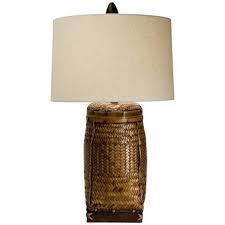 Keep anxiety and stress away with the worlds favorite mood lamp. Natural Light Mana Amber Wicker Table Lamp 2c070 Lamps Plus Lamp Wicker Table Beautiful Lamp