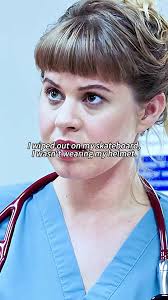 Dr Hunter The Resident Erik Head Injury