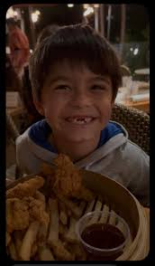 Can you edit a photo of a kid at Disneyland?