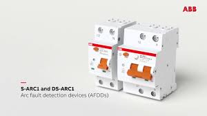 Buy siemens rcbo, rcd, gfci, afdd circuit breakers. Abb S Arc Fault Detection Devices Afdds S Arc1 Ds Arc1 Youtube