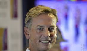 Carl Hester: 'Alle dagen naar buiten'