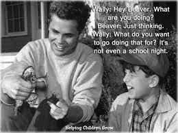Maybe you would like to learn more about one of these? Leave It To Beaver Quotes Google Search Leave It To Beaver Beaver Quotes Tony Dow