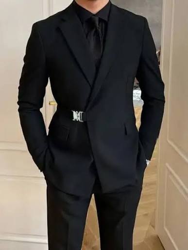 Colección Premium de Moda de Diseñador para Hombre
