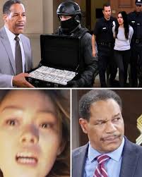 This mysterious man gave Baker a lot of money to say Luna was dead